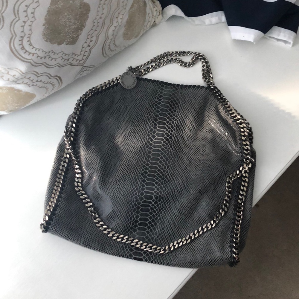 Python print Falabella Stella McCartney bag